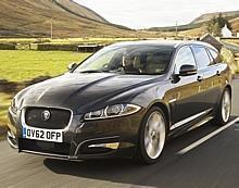 Jaguar XF Sportbrake